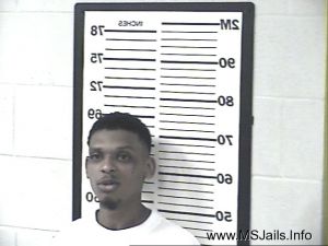 Lenario Davis  Arrest Mugshot